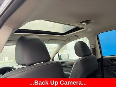 2019 Subaru Outback Limited