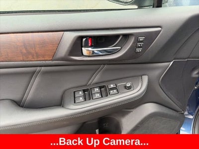 2019 Subaru Outback Limited