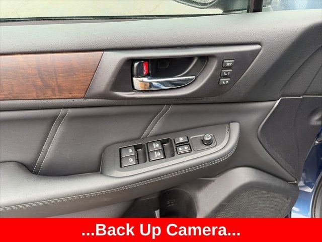 2019 Subaru Outback Limited