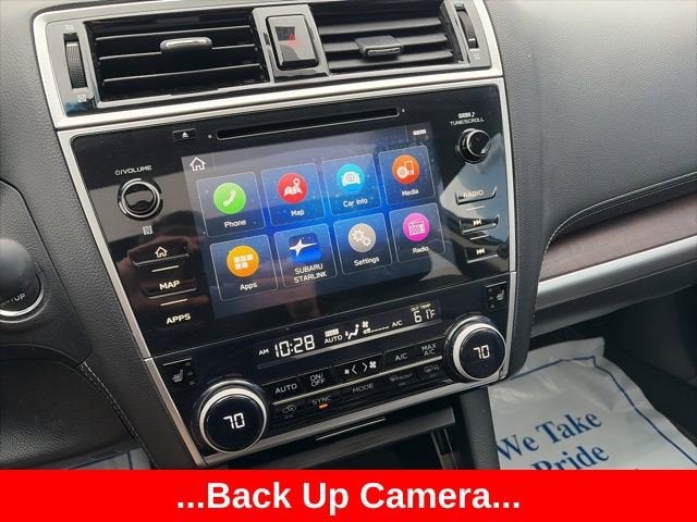 2019 Subaru Outback Limited