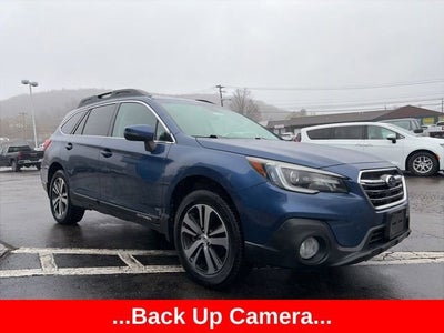 2019 Subaru Outback Limited
