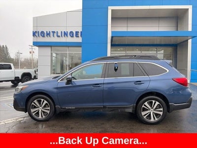 2019 Subaru Outback Limited