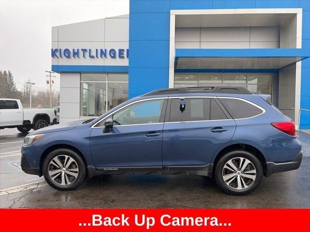2019 Subaru Outback Limited