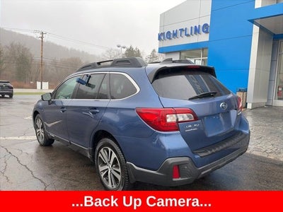2019 Subaru Outback Limited