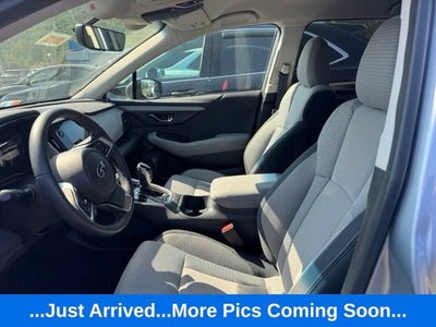 2020 Subaru Outback Premium