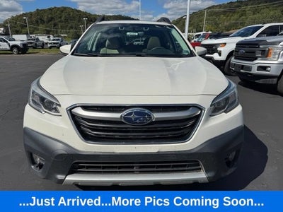 2020 Subaru Outback Limited