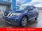 2017 Nissan Pathfinder Platinum