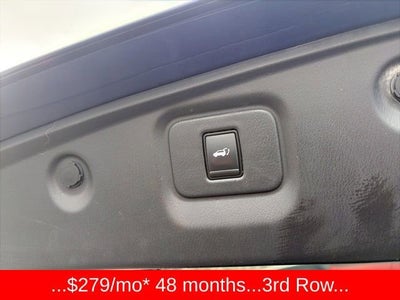 2017 Nissan Pathfinder Platinum