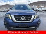 2017 Nissan Pathfinder Platinum