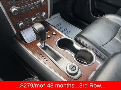 2017 Nissan Pathfinder Platinum