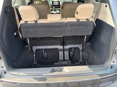 2021 Toyota Sienna XLE
