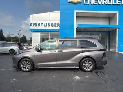 2021 Toyota Sienna XLE