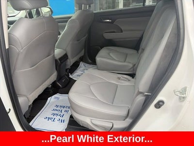 2023 Toyota Highlander L