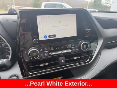 2023 Toyota Highlander L