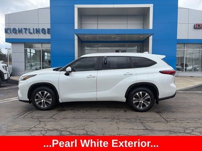 2023 Toyota Highlander L