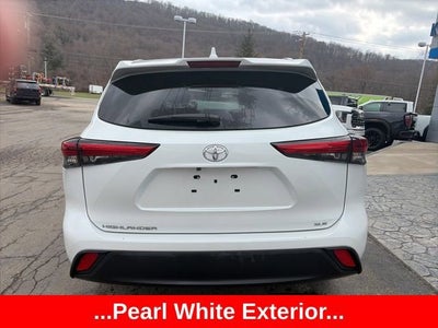 2023 Toyota Highlander L