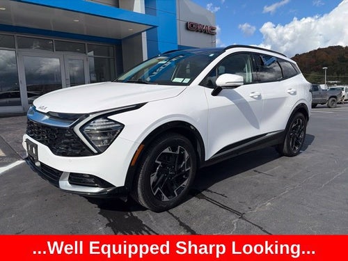 2023 Kia Sportage SX-Prestige