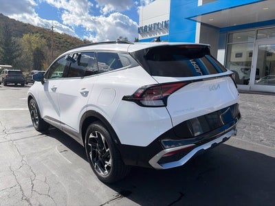 2023 Kia Sportage SX-Prestige