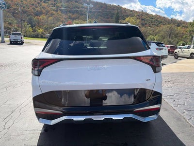 2023 Kia Sportage SX-Prestige