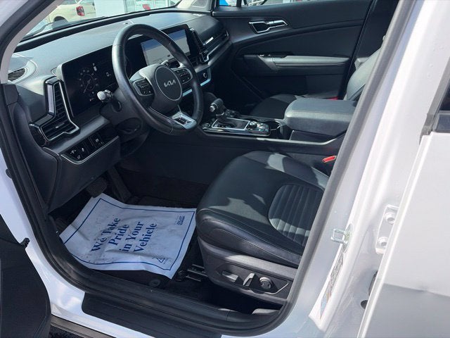 2023 Kia Sportage SX-Prestige