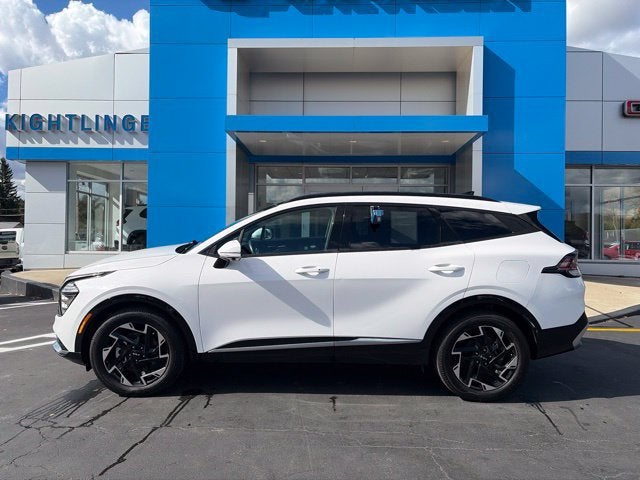 2023 Kia Sportage SX-Prestige