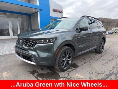 2021 Kia Sorento SX Prestige X-Line