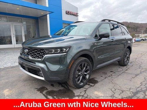 2021 Kia Sorento SX Prestige X-Line