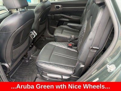 2021 Kia Sorento SX Prestige X-Line