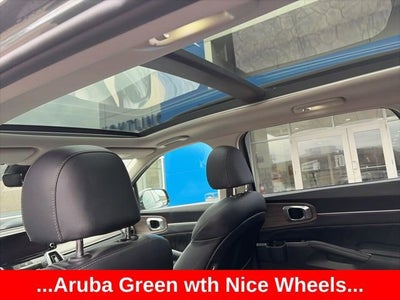 2021 Kia Sorento SX Prestige X-Line