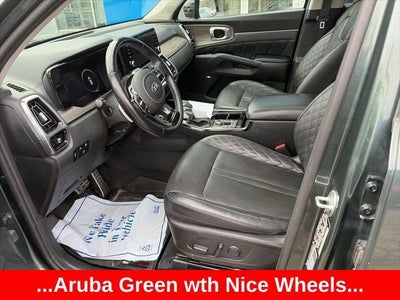 2021 Kia Sorento SX Prestige X-Line