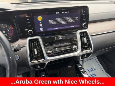 2021 Kia Sorento SX Prestige X-Line