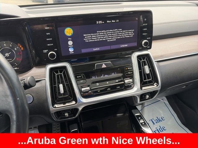 2021 Kia Sorento SX Prestige X-Line