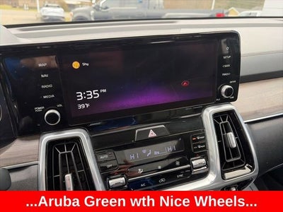 2021 Kia Sorento SX Prestige X-Line