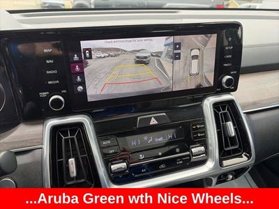 2021 Kia Sorento SX Prestige X-Line