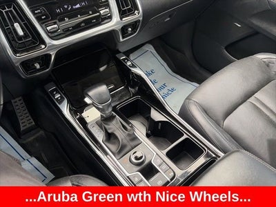 2021 Kia Sorento SX Prestige X-Line