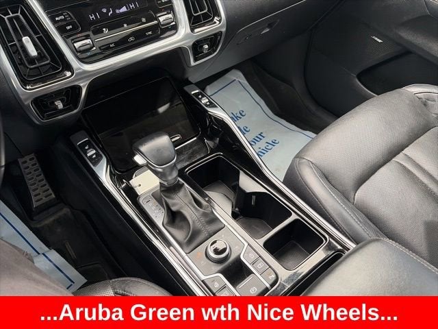 2021 Kia Sorento SX Prestige X-Line