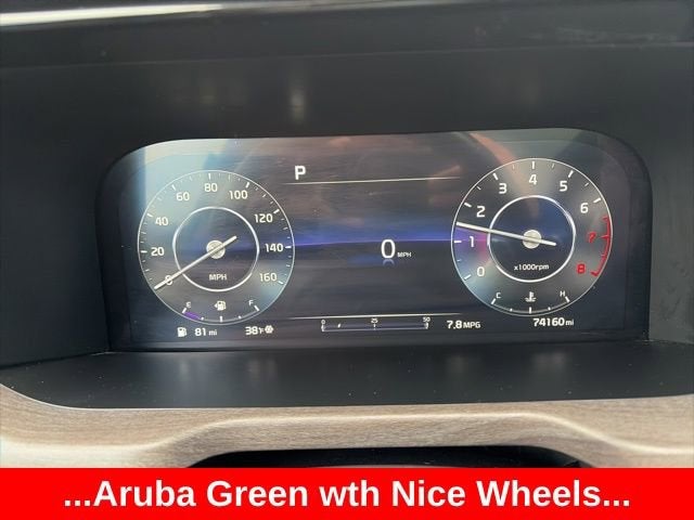 2021 Kia Sorento SX Prestige X-Line