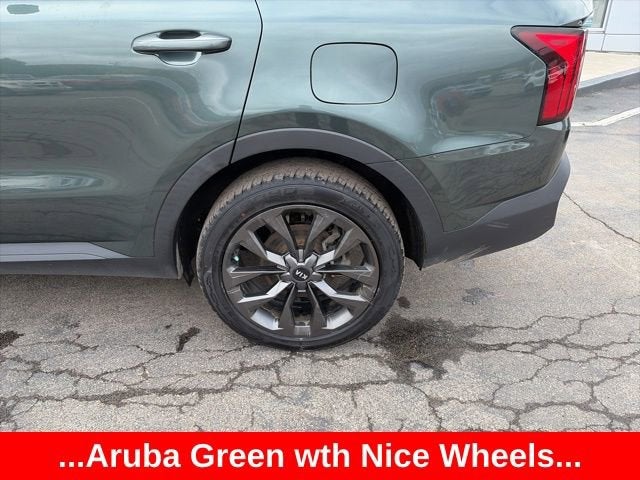 2021 Kia Sorento SX Prestige X-Line