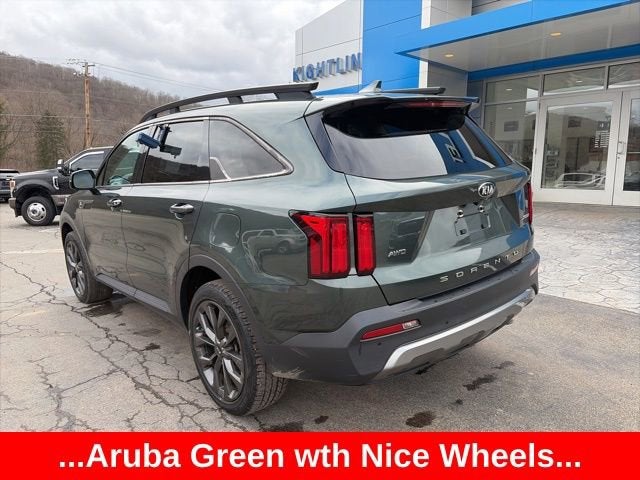 2021 Kia Sorento SX Prestige X-Line