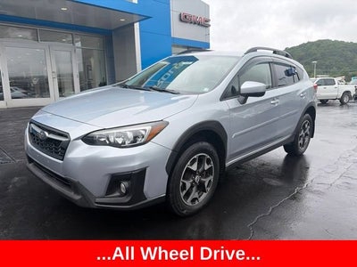 2018 Subaru Crosstrek Premium