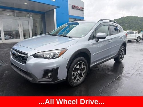 2018 Subaru Crosstrek Premium