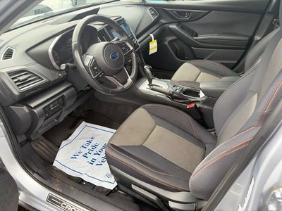 2018 Subaru Crosstrek Premium