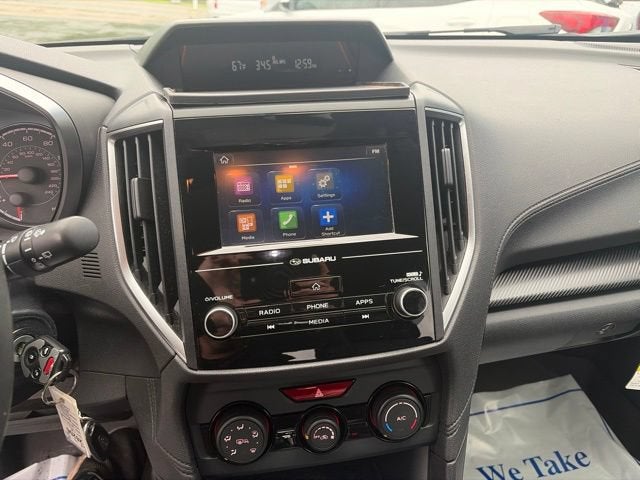 2018 Subaru Crosstrek Premium