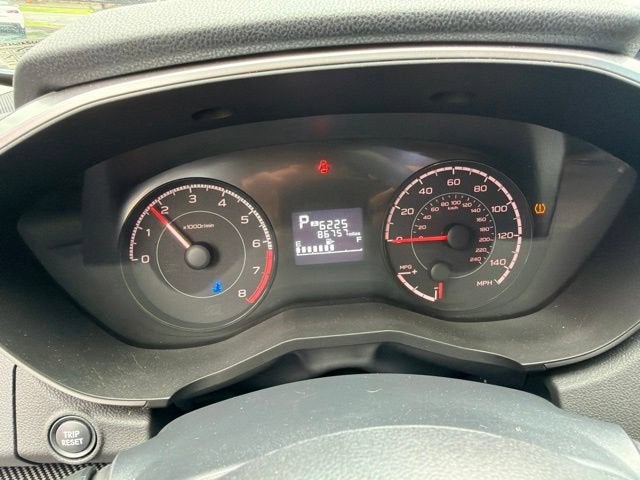 2018 Subaru Crosstrek Premium