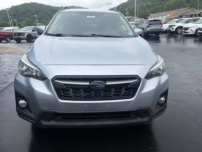 2018 Subaru Crosstrek Premium