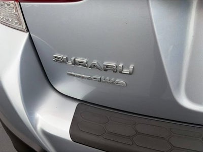 2018 Subaru Crosstrek Premium