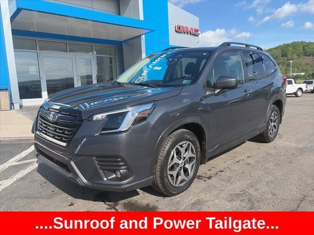 2024 Subaru Forester Premium's photo