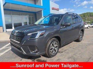2024 Subaru Forester Premium