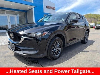 2021 Mazda Mazda CX-5 Touring