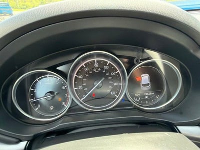 2021 Mazda Mazda CX-5 Touring